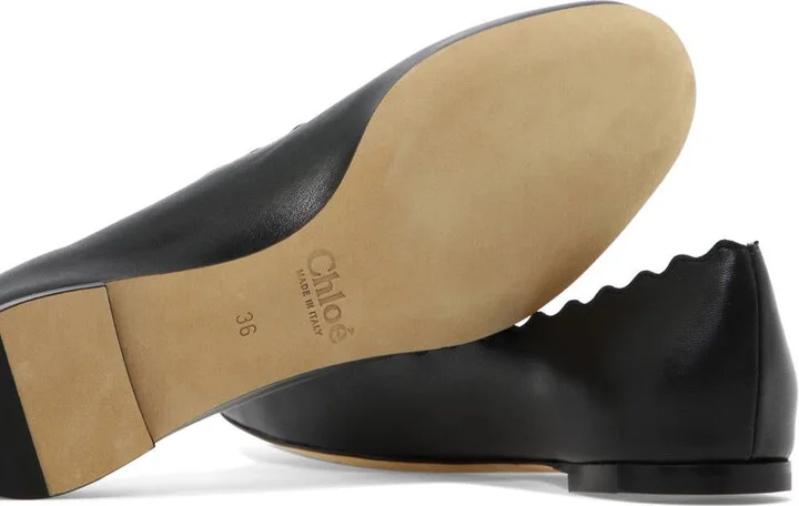 Chloé "Lauren" Ballet Flats - Image 5