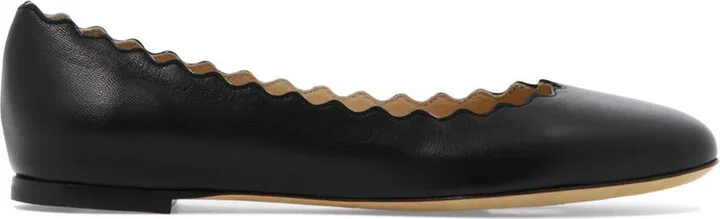 Chloé "Lauren" Ballet Flats