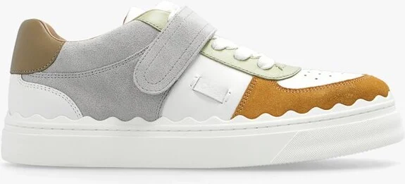 Chloé Lauren Low-Top Sneakers