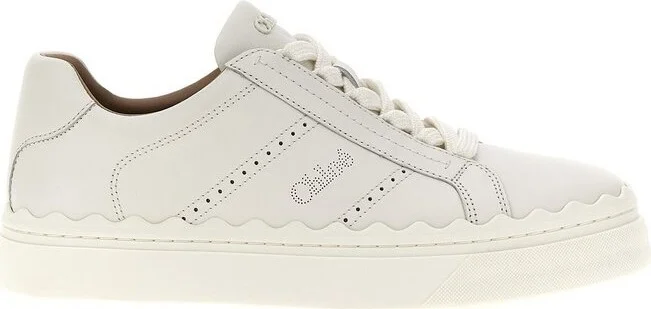 Chloé Lauren Low-Top Sneakers