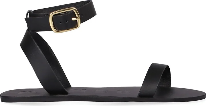Chloe Leather Sandals