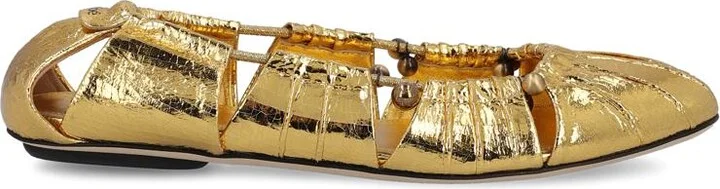 Chloé Low Shoes