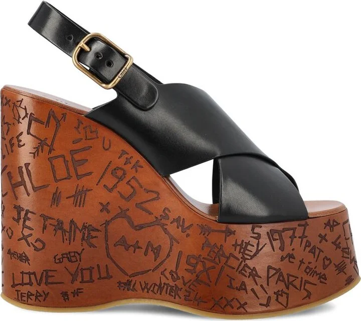 Chloé Low Shoes