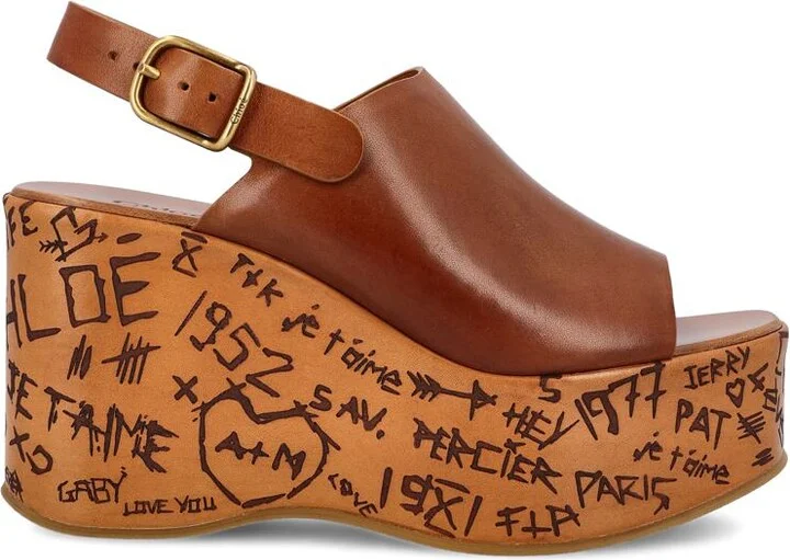 Chloé Low Shoes