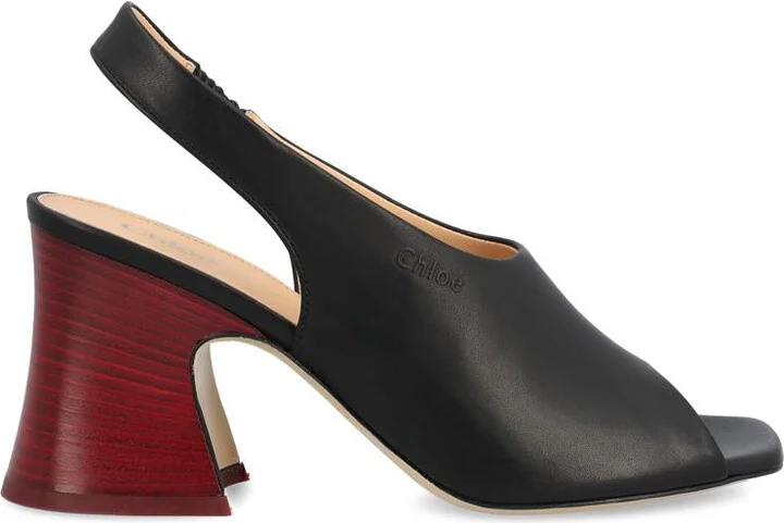 Chloé Low Shoes