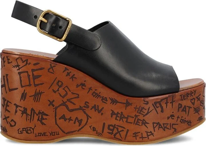 Chloé Low Shoes