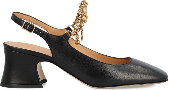 Chloé Low Shoes