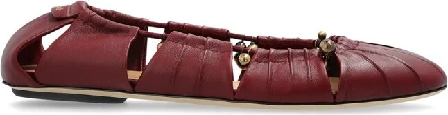 Chloé Luna Ballerina Flats