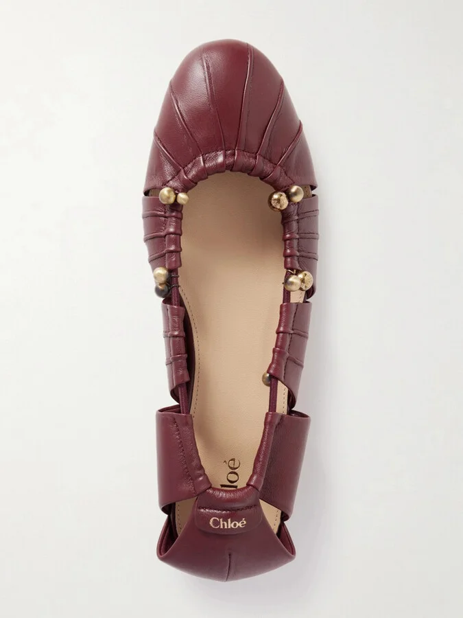 Burgundy