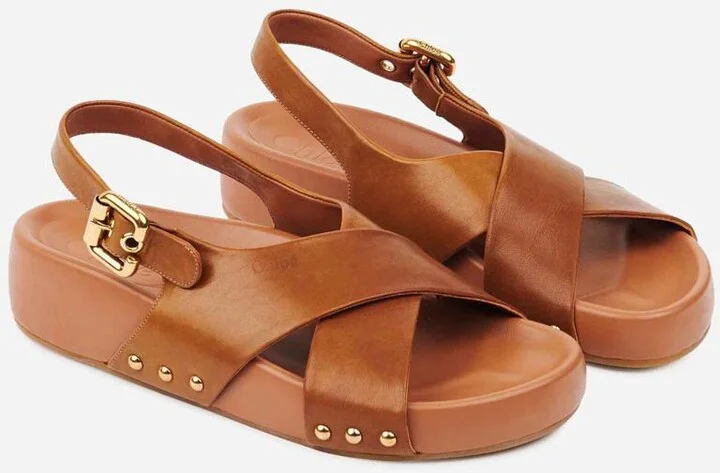 Chloé Mae Sandals - Image 2