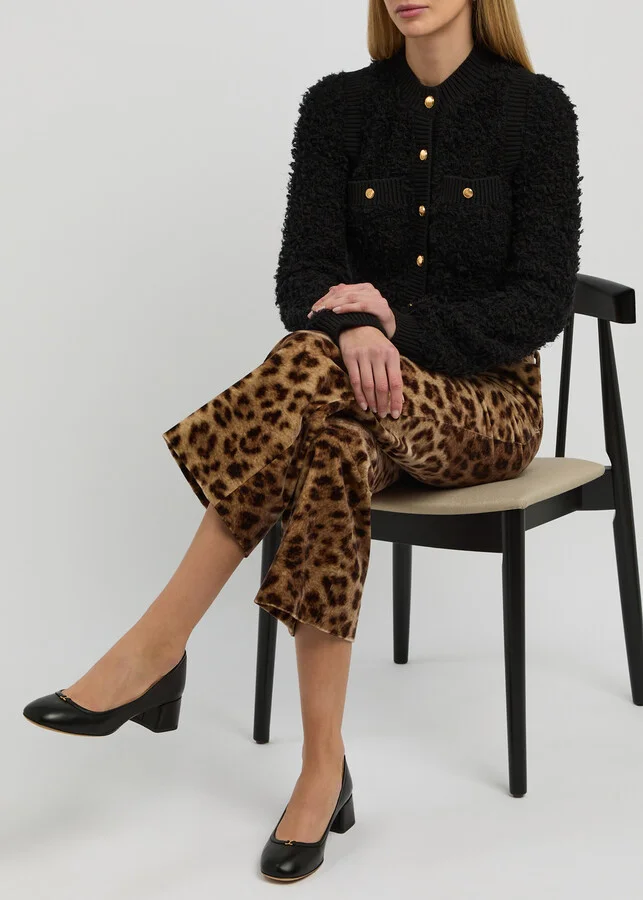Chloe Marcie 50 Leather Pumps - Image 5