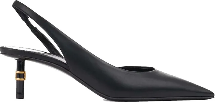 Chloé Marcie 50 Slingback Pumps