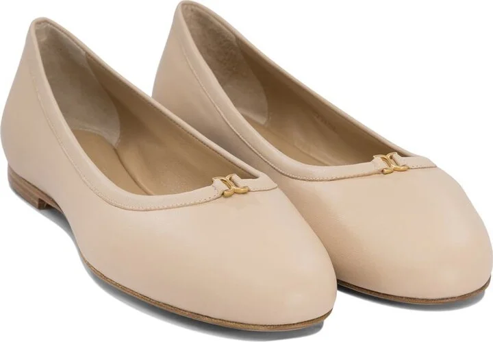 Chloé "Marcie" Ballet Flats - Image 2