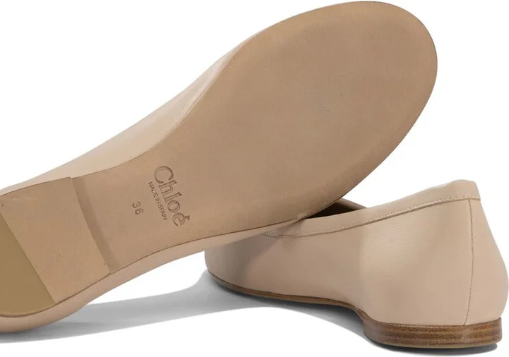 Chloé "Marcie" Ballet Flats - Image 5