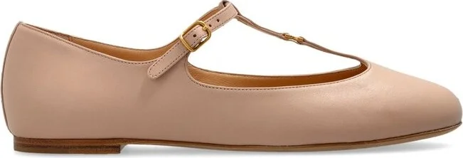 Chloé Marcie Ballet Flats