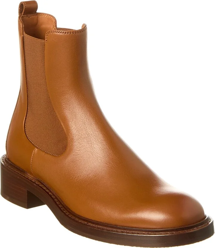 Chloé Marcie Leather Boot