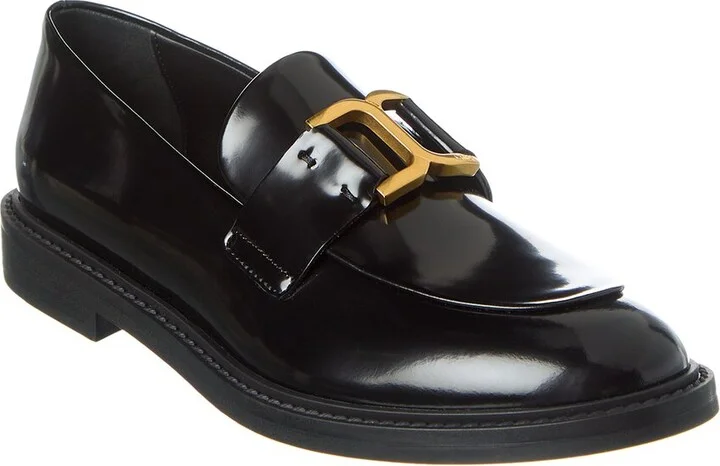 Chloé Marcie Leather Loafer