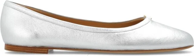 Chloé Marcie Round-Toe Ballet Flats