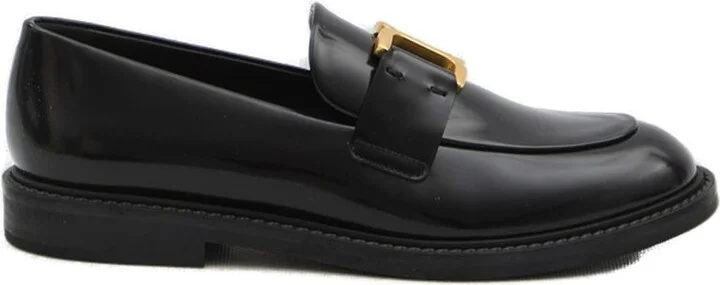 Chloé Marcie Slip-On Loafers