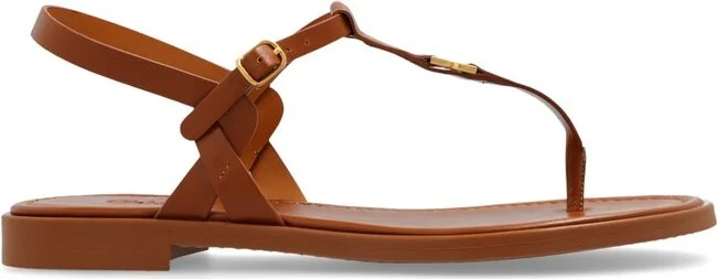 Chloé Marcie Thong Sandals