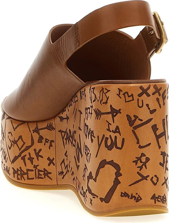Chloé 'Maxime' Sandals - Image 3