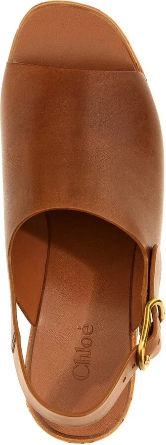 Chloé 'Maxime' Sandals - Image 4