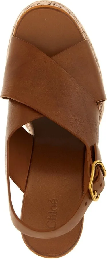 Chloé 'Maxime' Sandals - Image 4