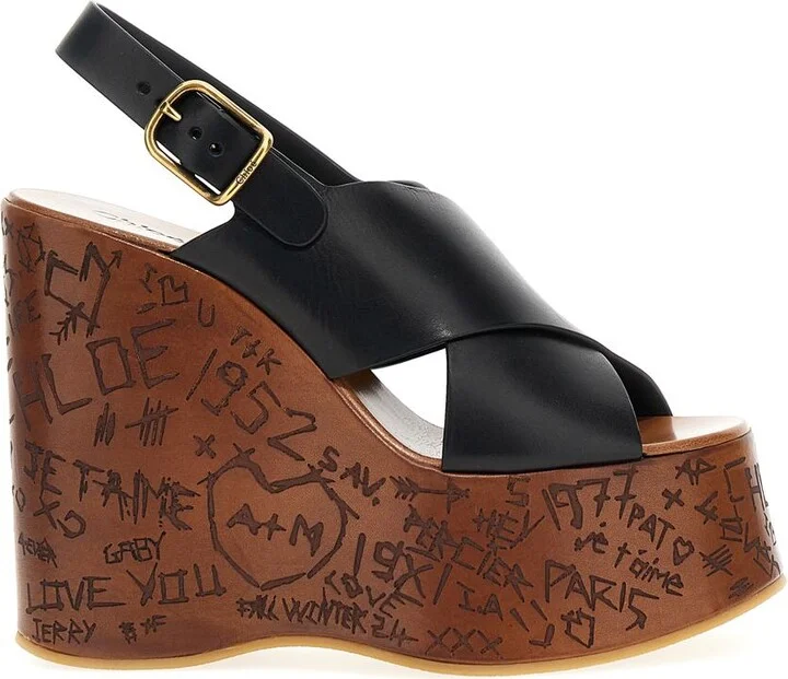 Chloé 'Maxime' Wedges