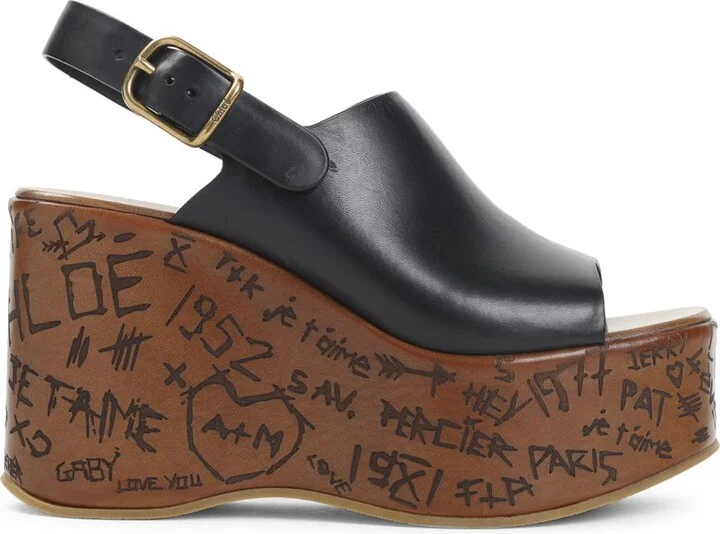 Chloé Mules