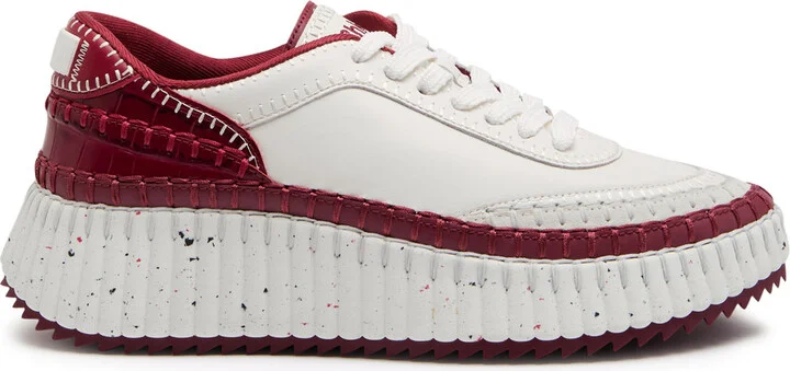 Red And White