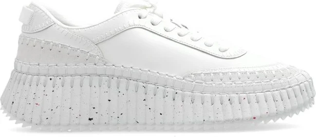 Chloé Nama Low-Top Sneakers