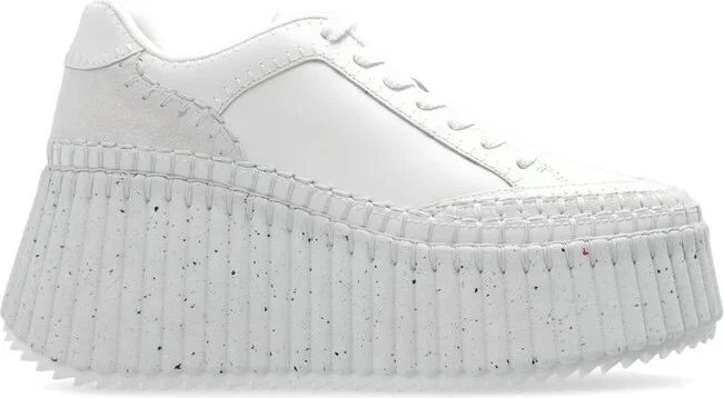 Chloé Nama Platform Sneakers