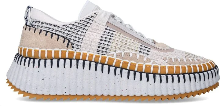 Chloé Nama Runner Sneakers - Image 3