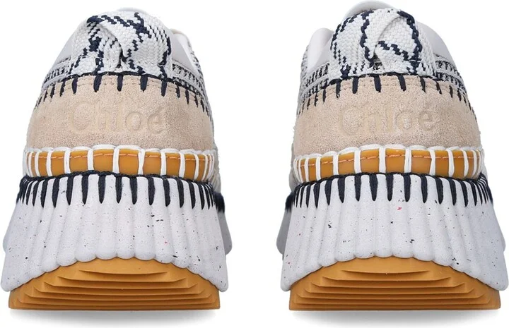 Chloé Nama Runner Sneakers - Image 5