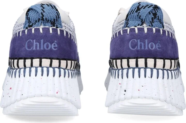 Chloé Nama Runner Sneakers - Image 2