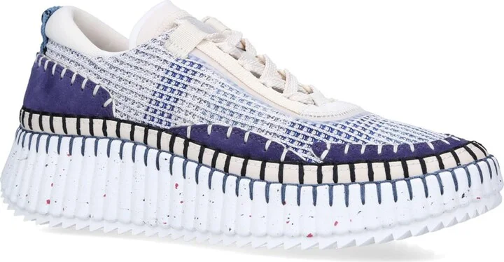 Chloé Nama Runner Sneakers - Image 3