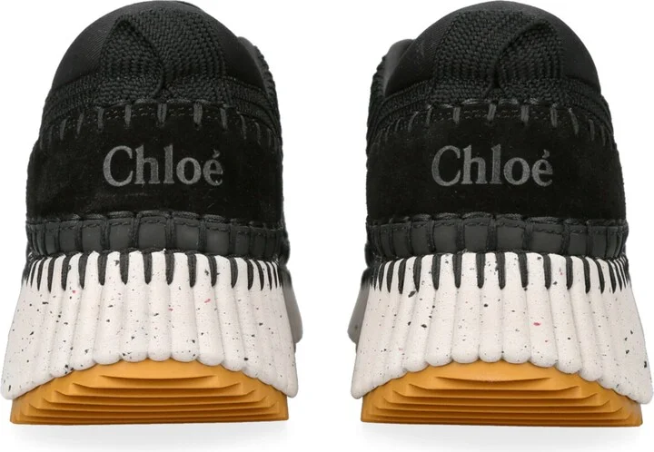 Chloé Nama Runner Sneakers - Image 2