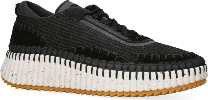Chloé Nama Runner Sneakers - Image 3