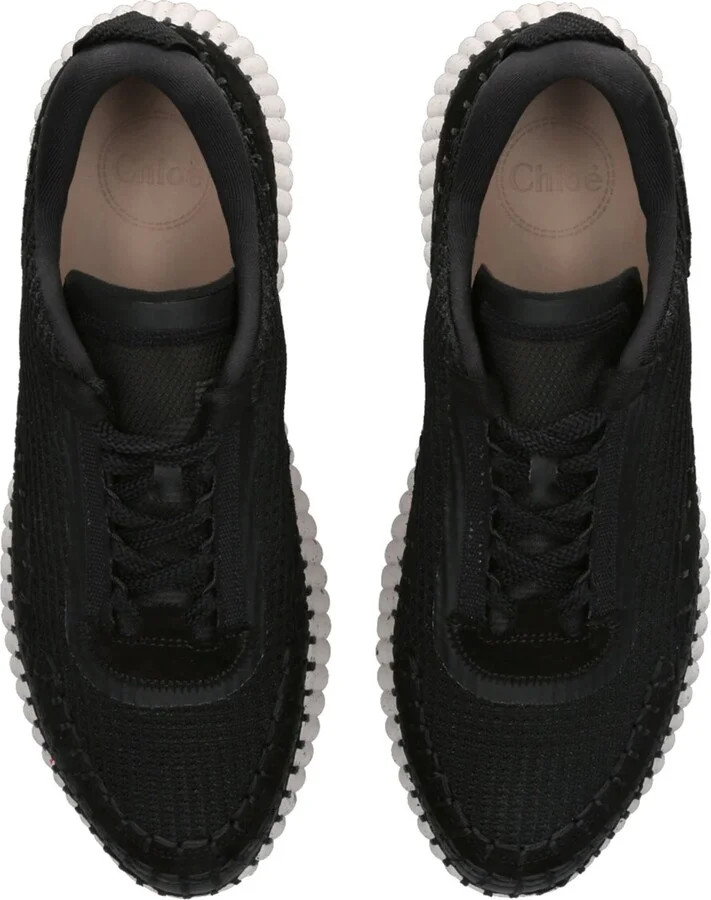 Chloé Nama Runner Sneakers - Image 4