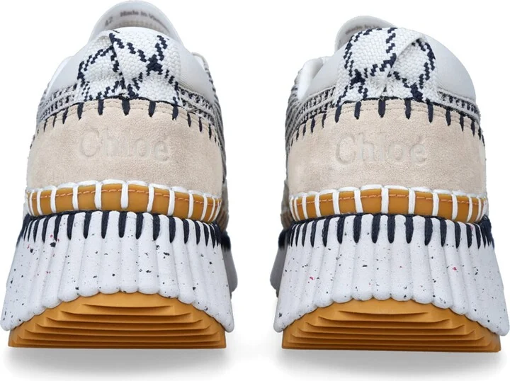Chloé Nama Runner Sneakers - Image 2