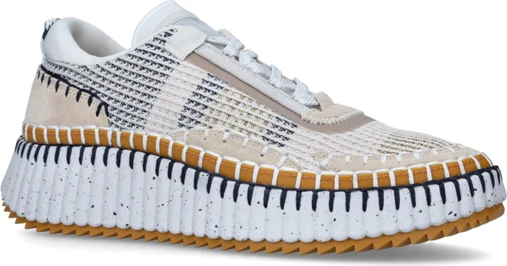 Chloé Nama Runner Sneakers - Image 3