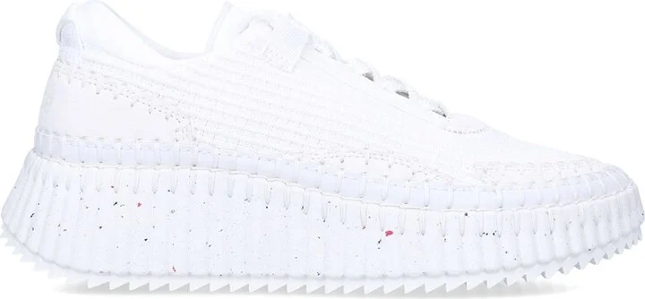 Chloé Nama Runner Sneakers - Image 3