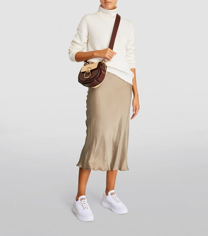 Chloé Nama Runner Sneakers - Image 4