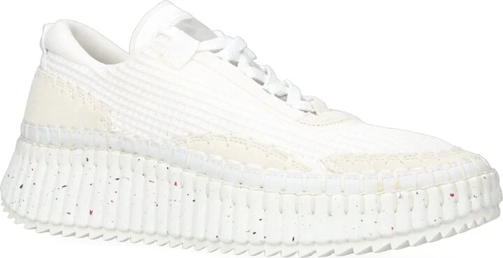 Chloé Nama Runner Sneakers - Image 3