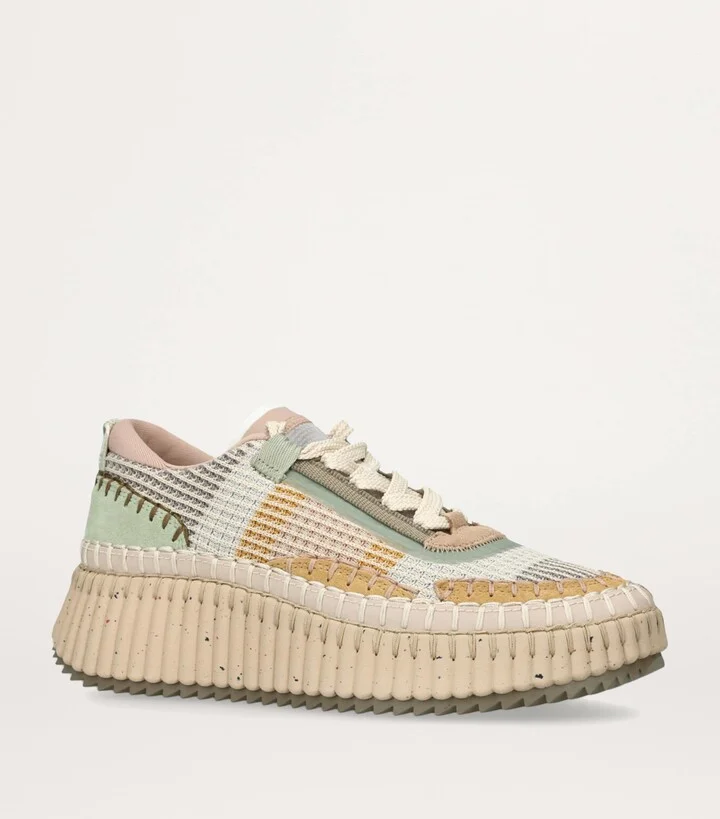 Chloé Nama Runner Sneakers - Image 3