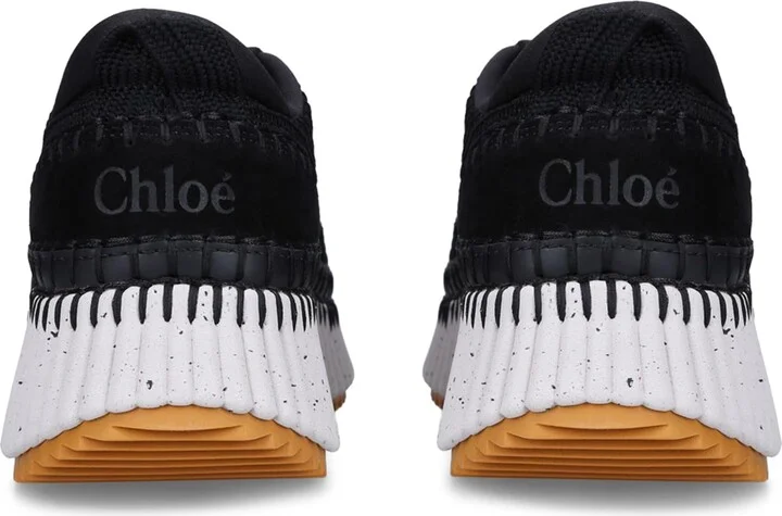 Chloé Nama Runner Sneakers - Image 3