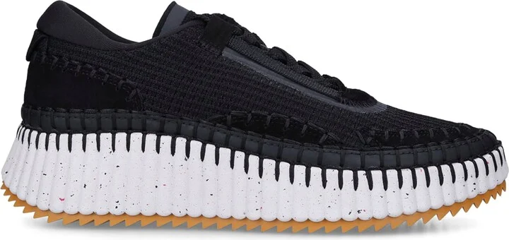 Chloé Nama Runner Sneakers - Image 4