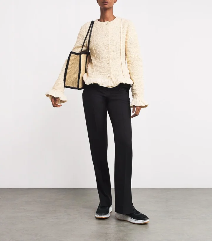 Chloé Nama Runner Sneakers - Image 5
