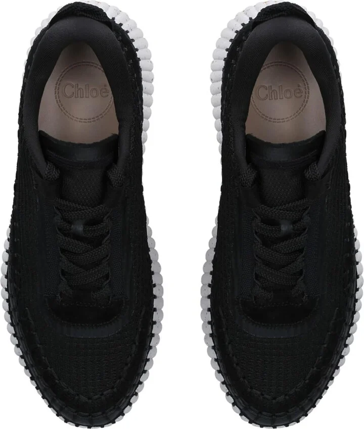 Chloé Nama Runner Sneakers - Image 6