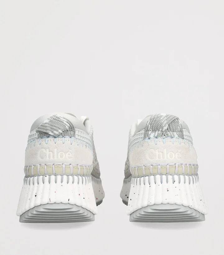 Chloé Nama Runner Sneakers - Image 2
